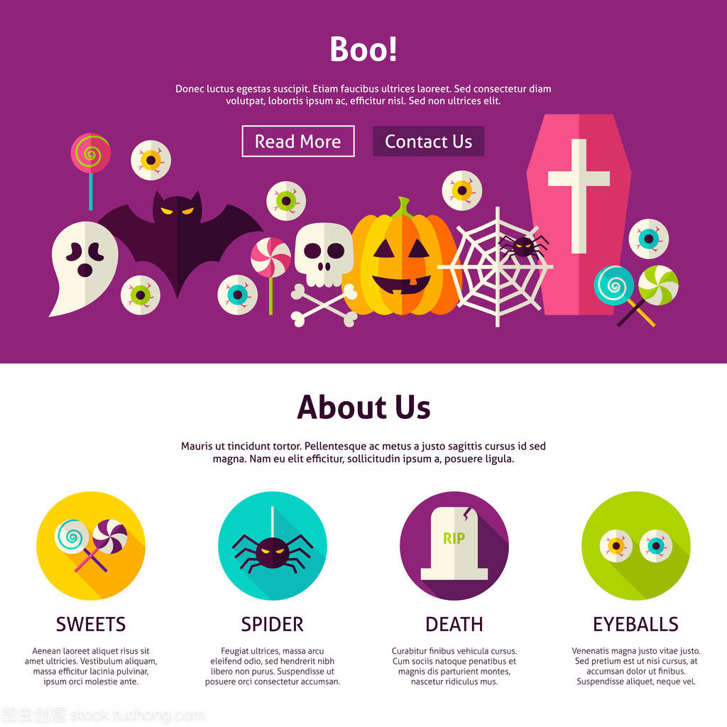 網頁設計模板 打造高效精美的網站關鍵